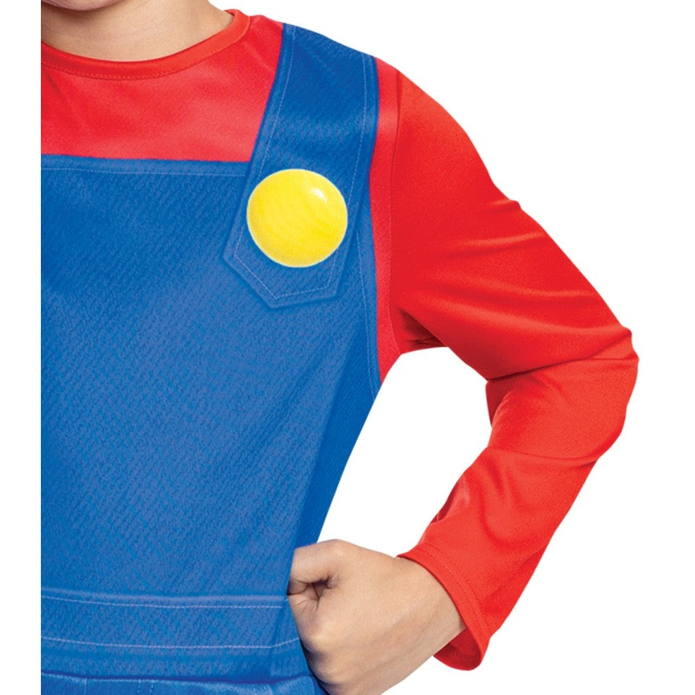 Kids Super Mario Bros™ Costume