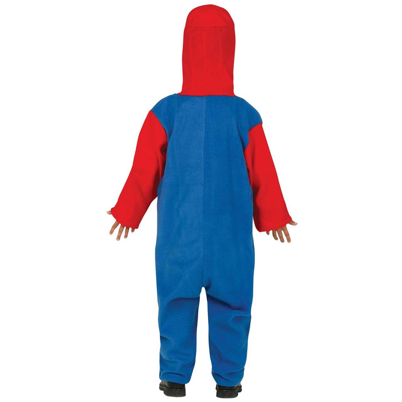 Playful Super Mario Kids Costume