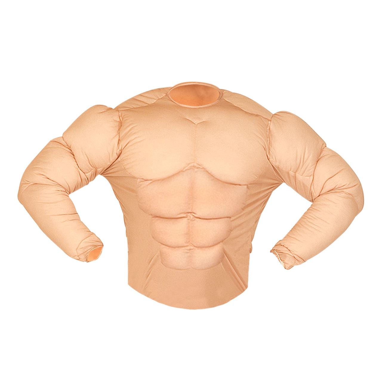 Adult Super Muscular Costume