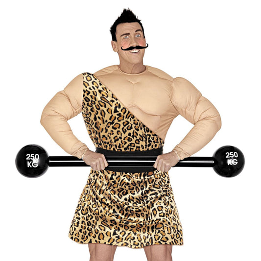 Adult Super Muscular Costume