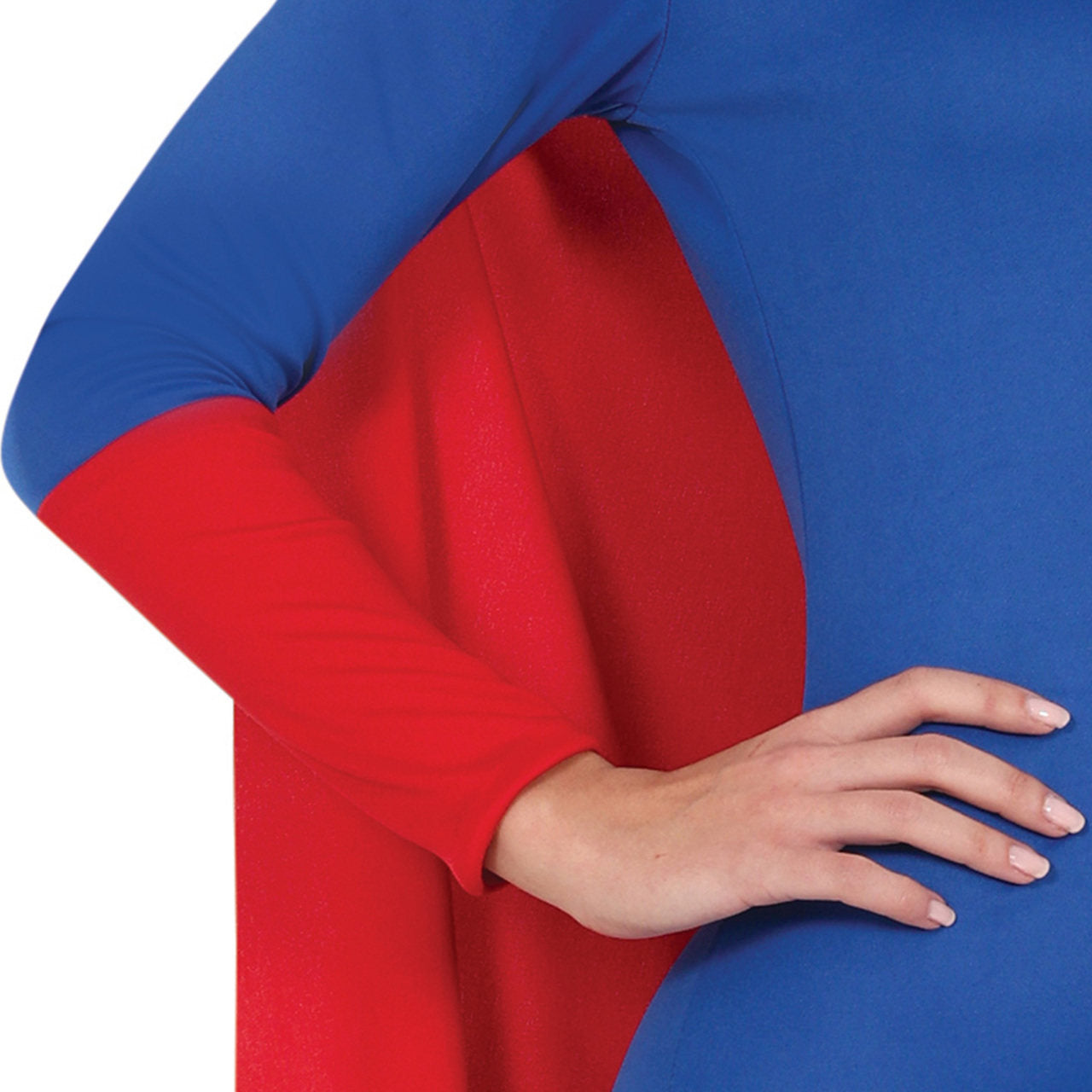 Womens Eco Supergirl Costume