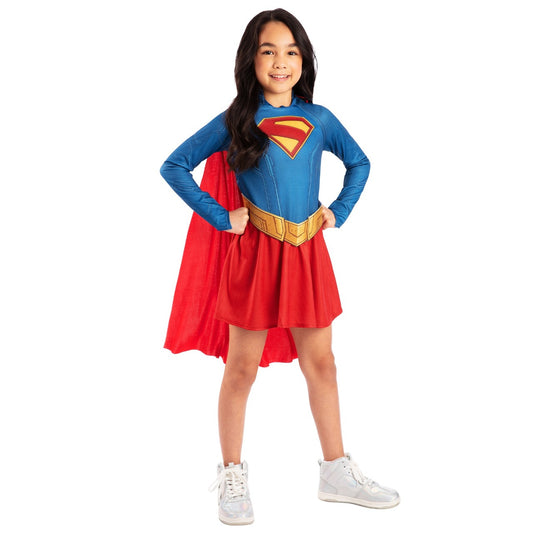 Girls Supergirl Movie Classic Costume™