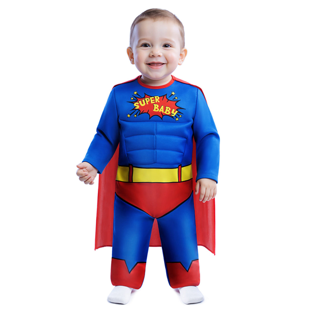 Baby Superhero Baby Costume