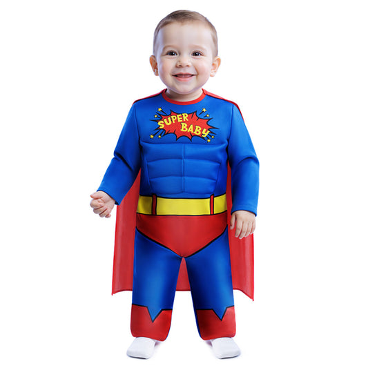 Baby Superhero Baby Costume