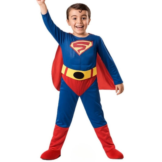 Kids Eco Superhero Costume