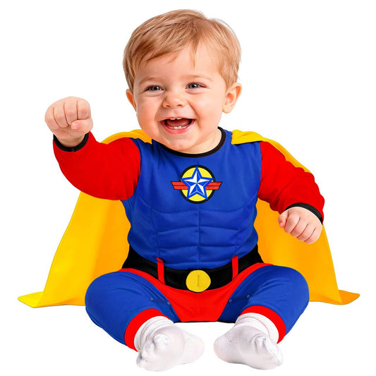 Baby Star Superhero Costume