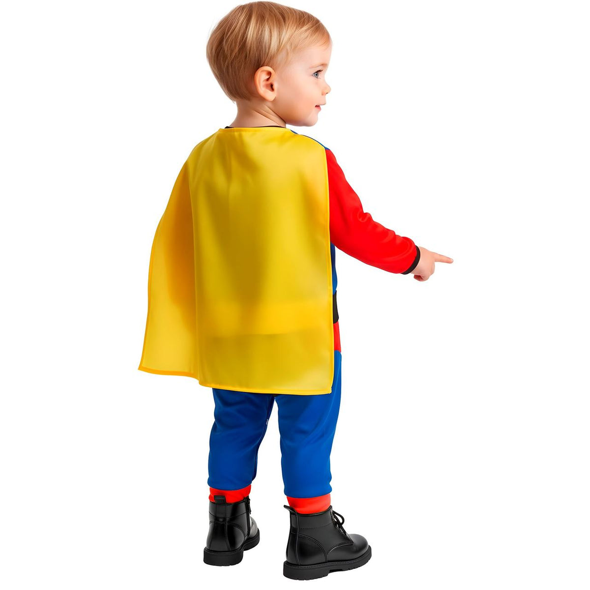 Baby Star Superhero Costume