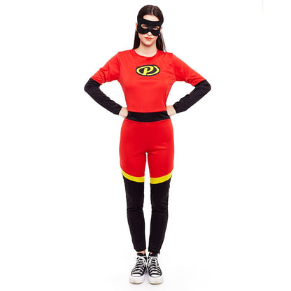 Womens Incredible Superhero Costume