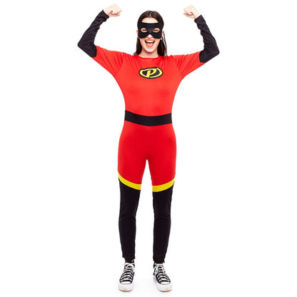 Womens Incredible Superhero Costume