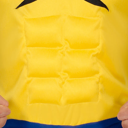 Adult Wolf Superhero Costume