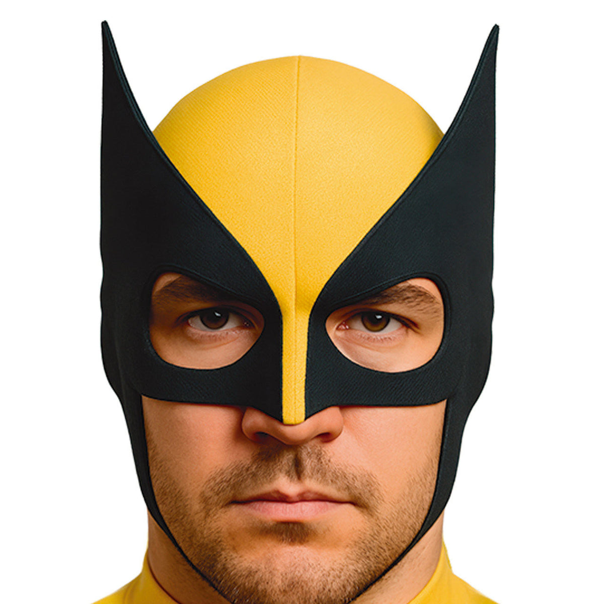 Adult Wolf Superhero Costume