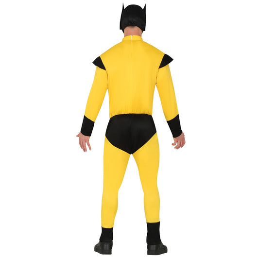 Adult Wolf Superhero Costume
