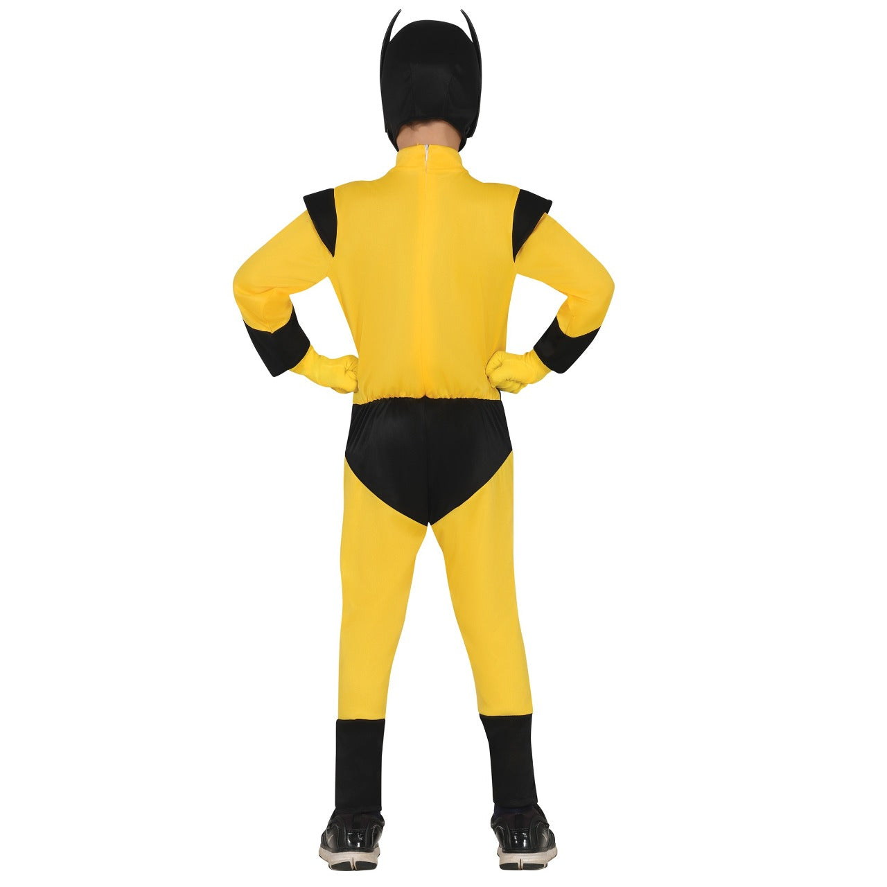 Boys Wolf Superhero Costume