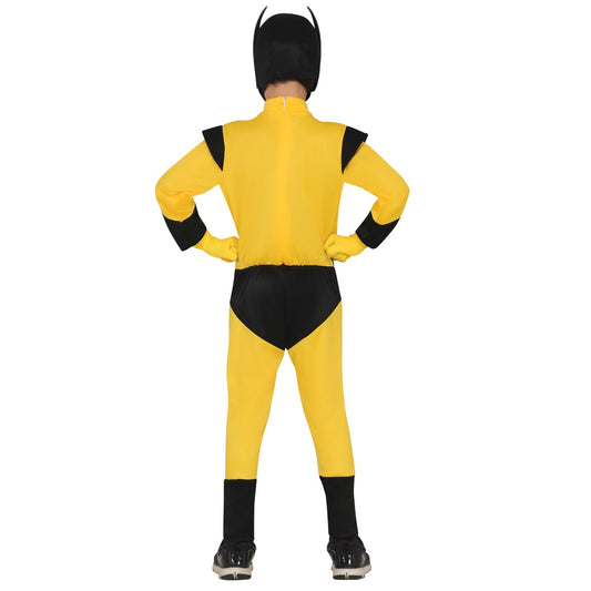 Boys Wolf Superhero Costume