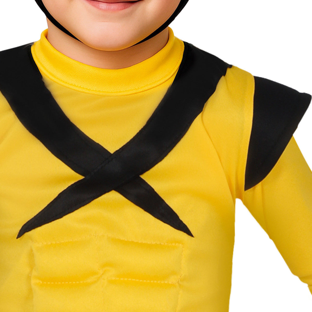 Boys Wolf Superhero Costume