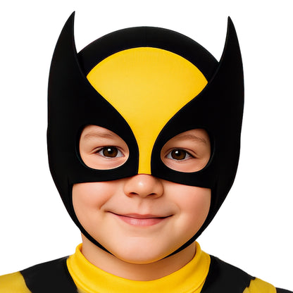 Boys Wolf Superhero Costume