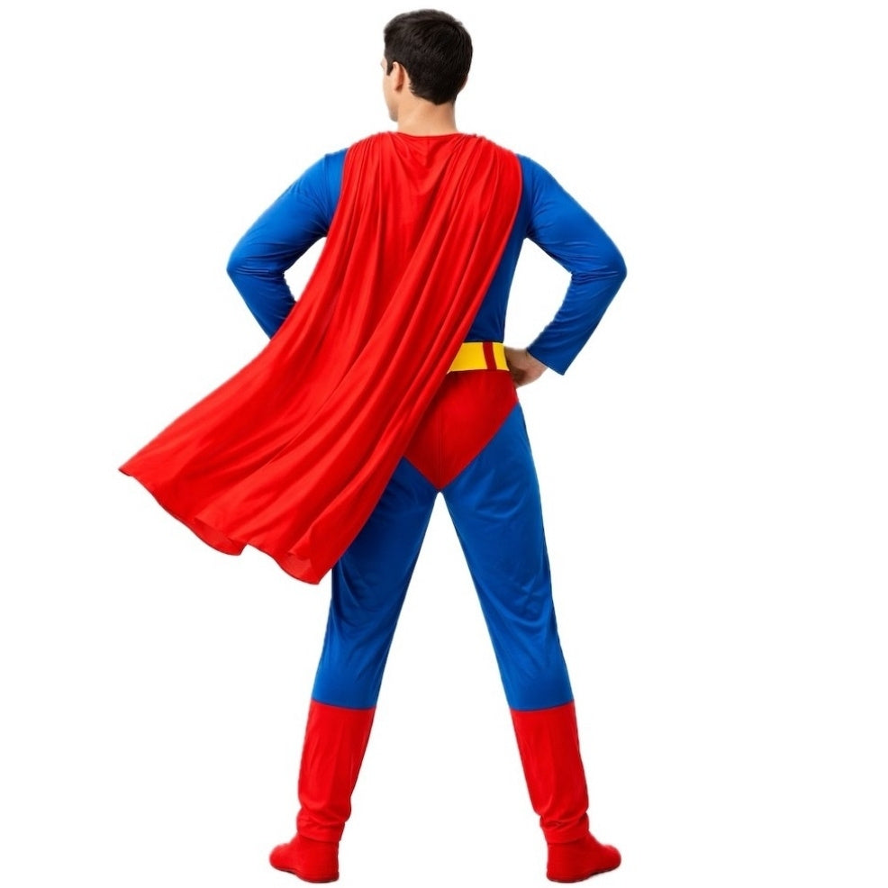 Adult Eco Superhero Costume