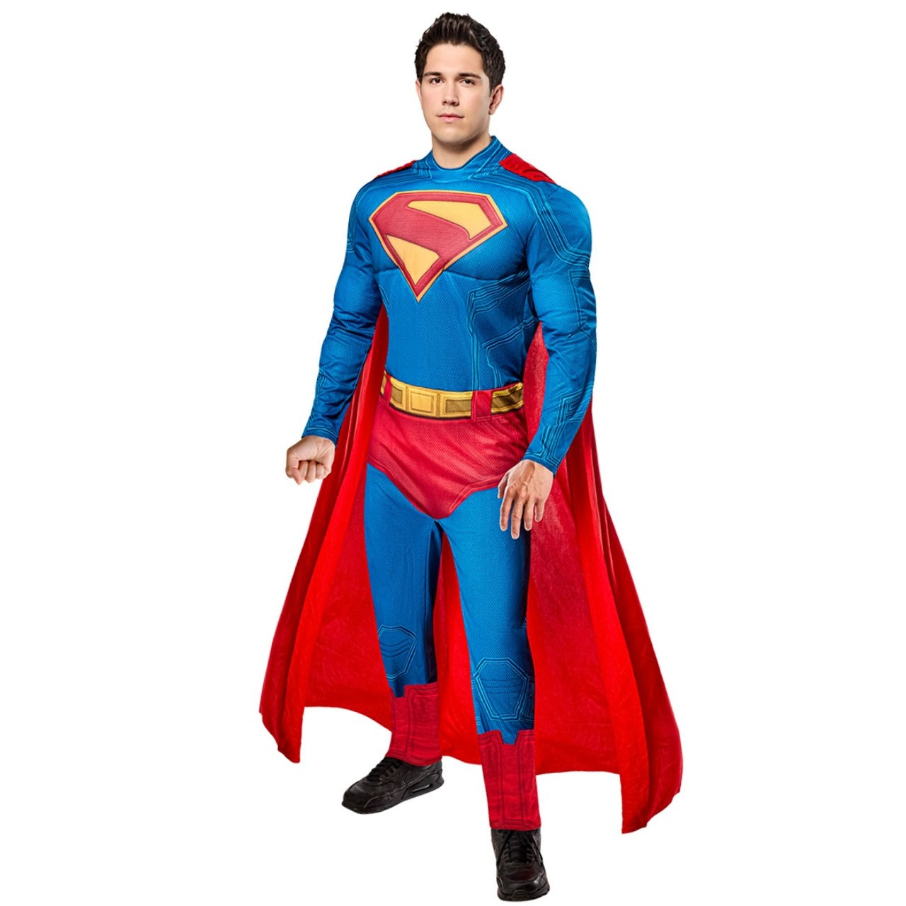 Deluxe Superman™ Movie Adult Costume