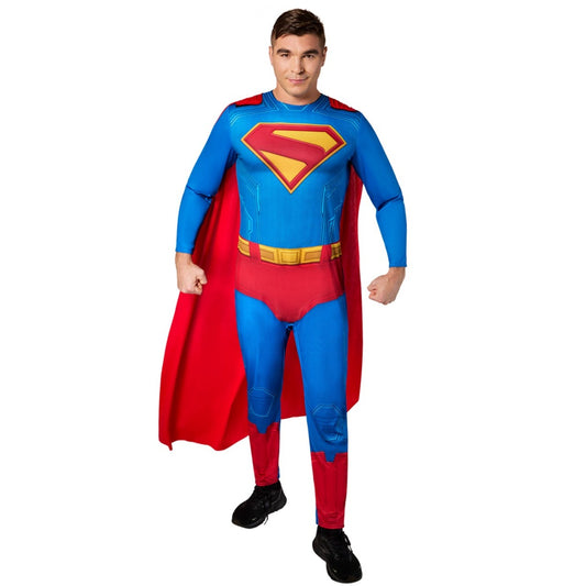 Adult Superman™ Movie OPP Costume