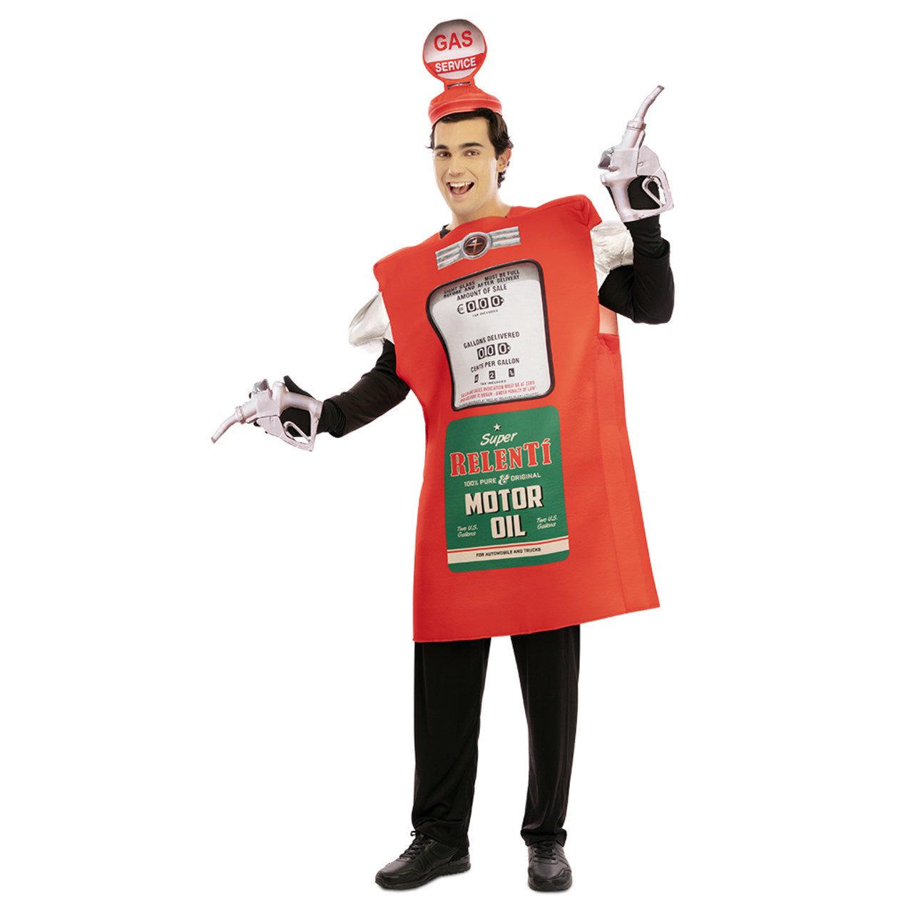 Adult Petrol Pump Costume