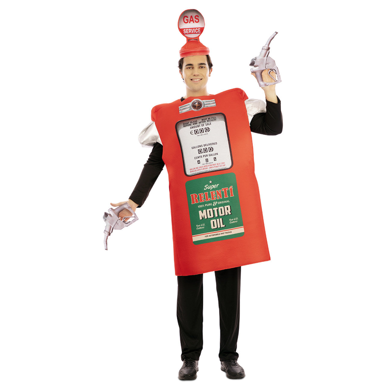 Adult Petrol Pump Costume