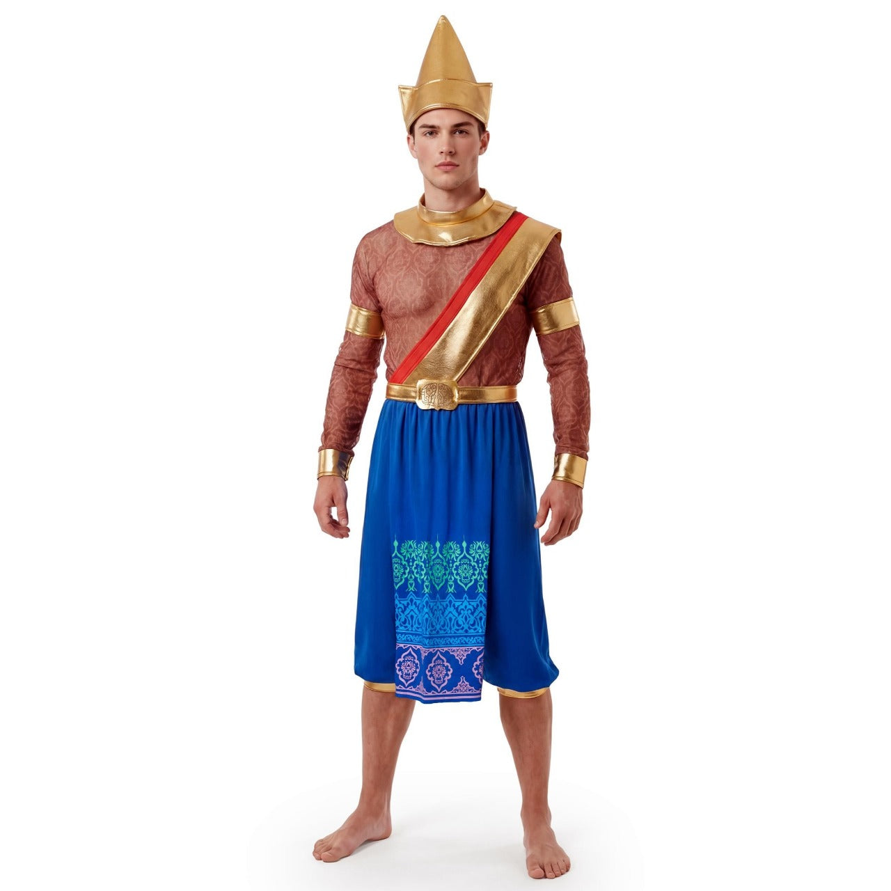 Mens Thai Costume