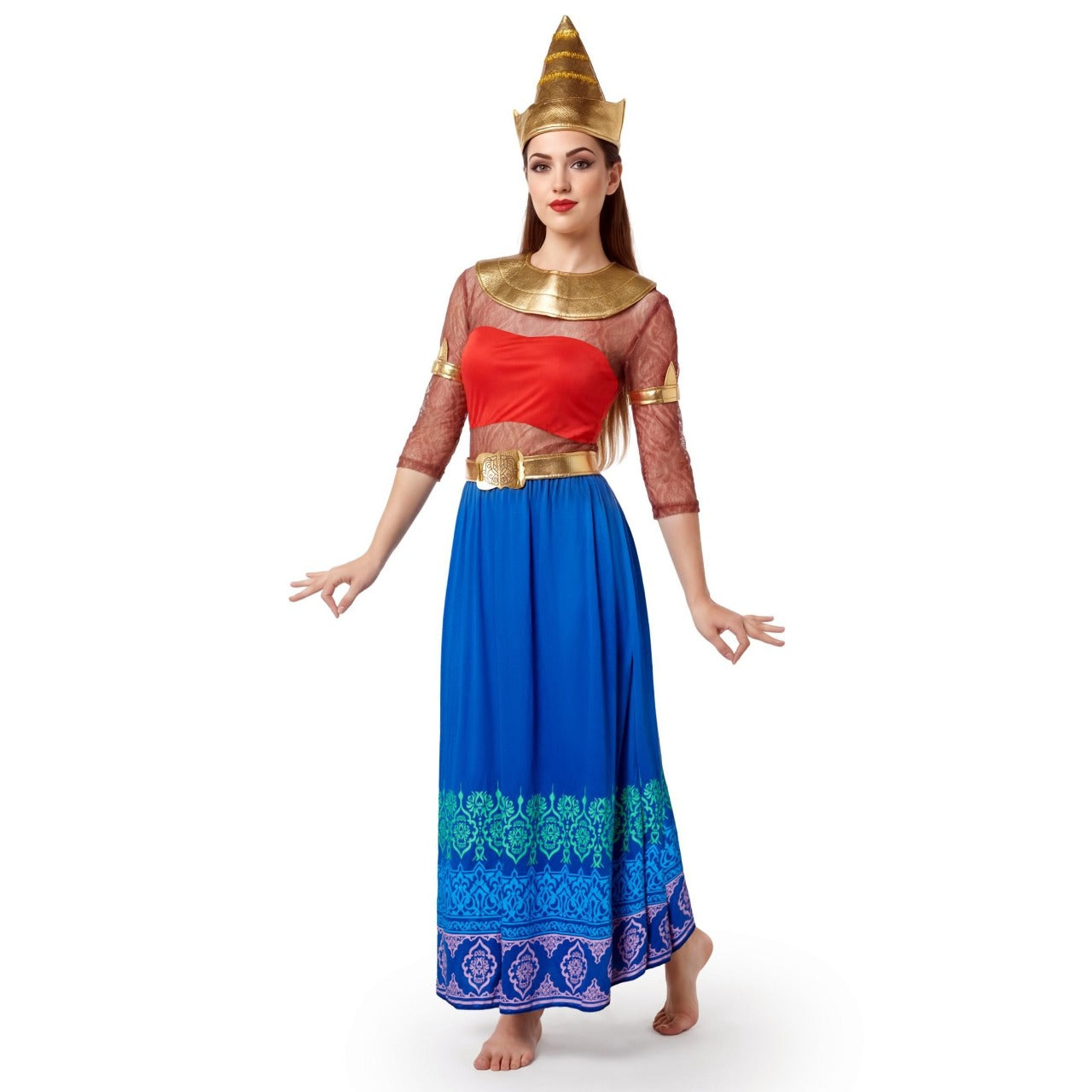 Womens Thai Costume