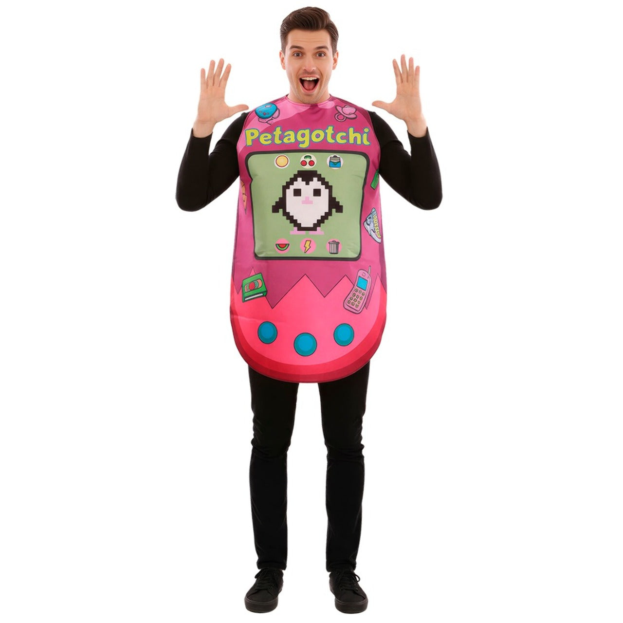 Adult Tamagotchi Costume