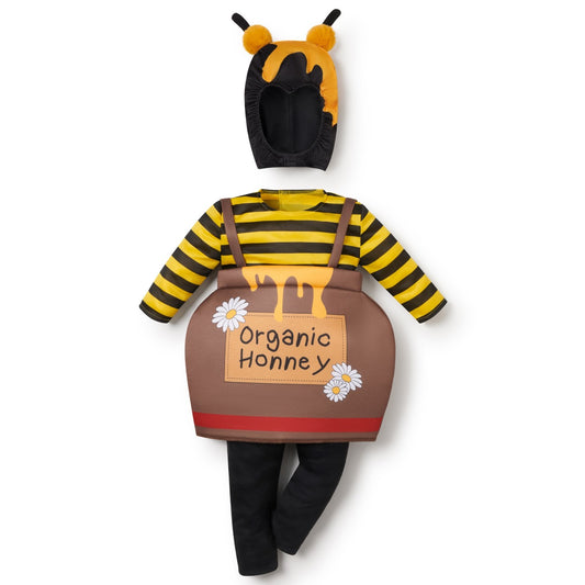 Baby Honey Jar Costume
