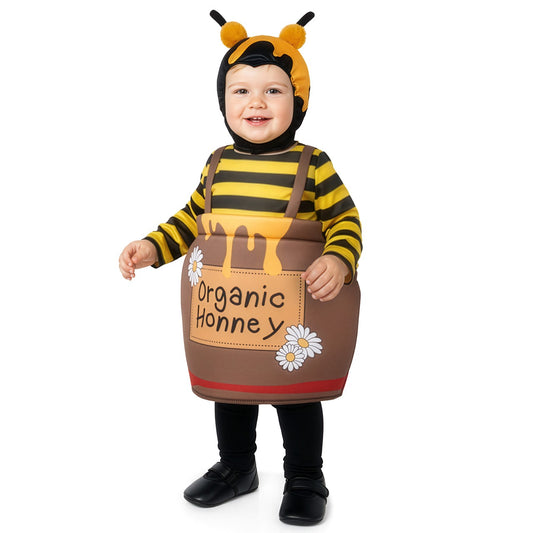 Baby Honey Jar Costume