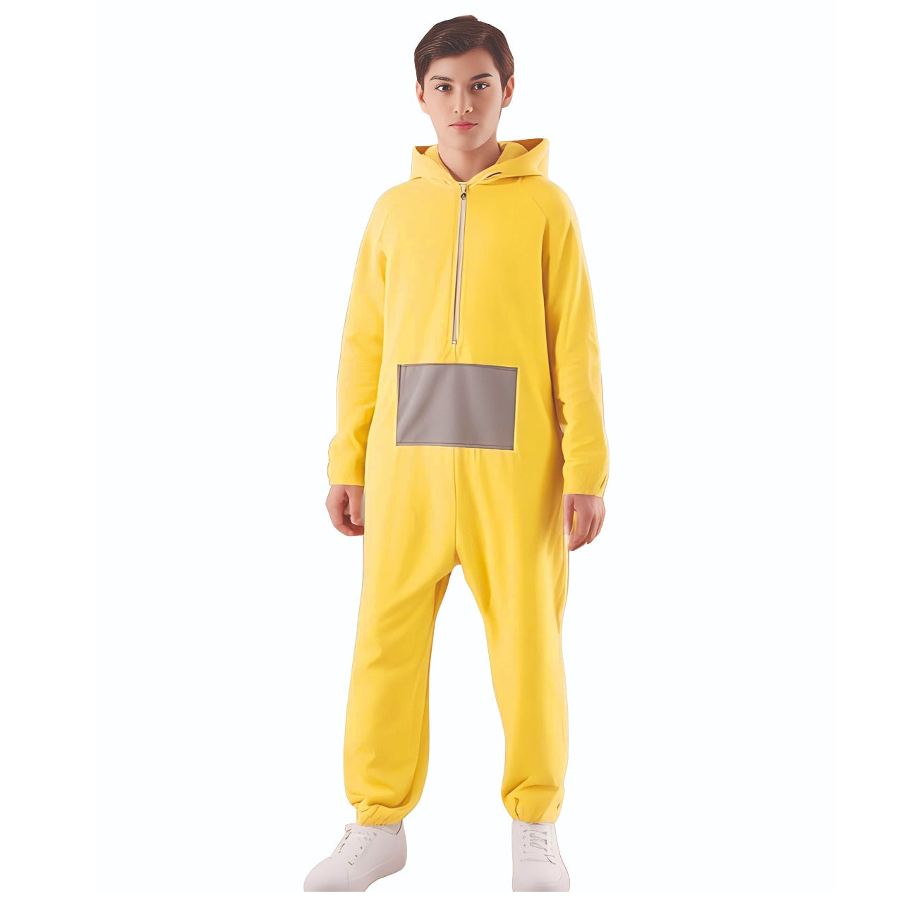 Adult Yellow Teletubbie Costume
