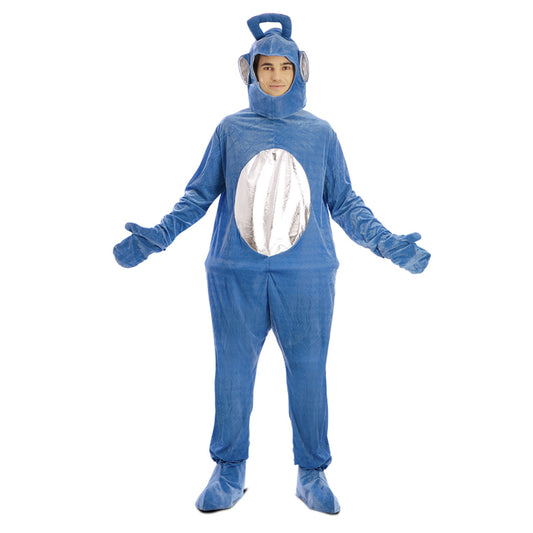 Adult Blue Teletubby Costume