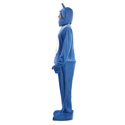 Adult Blue Teletubby Costume