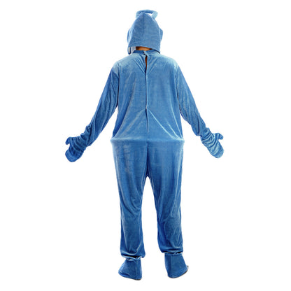 Adult Blue Teletubby Costume