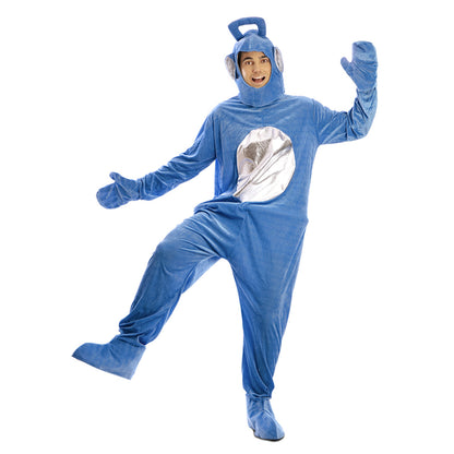 Adult Blue Teletubby Costume
