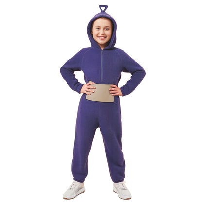 Kids Purple Teletubby Costume