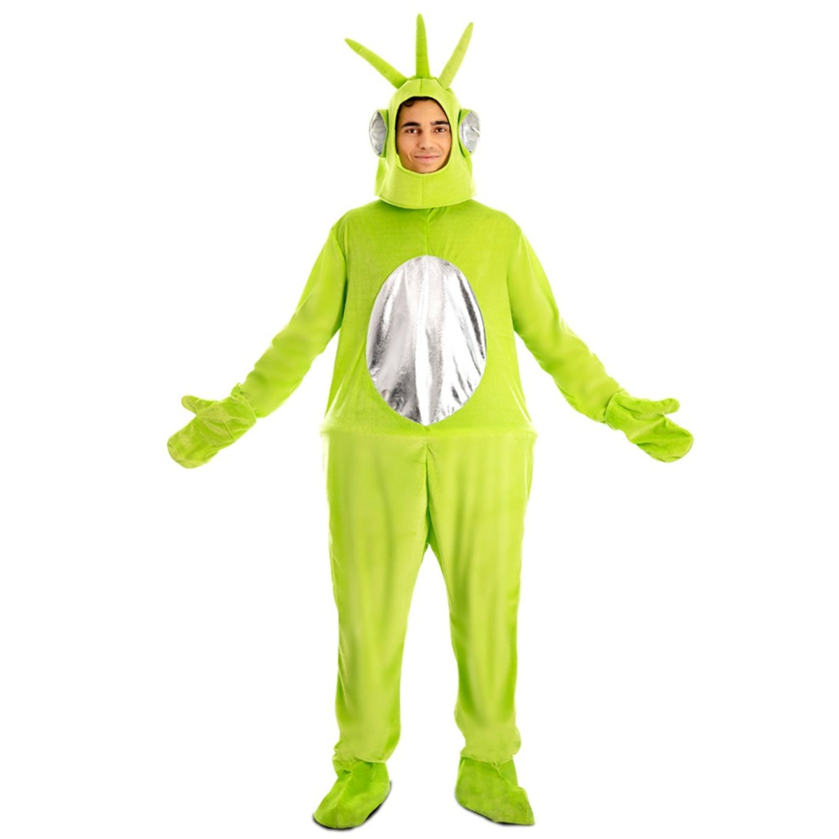 Adult Green Teletubby Costume