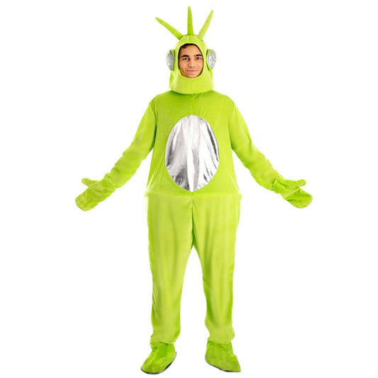 Adult Green Teletubby Costume