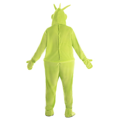 Adult Green Teletubby Costume