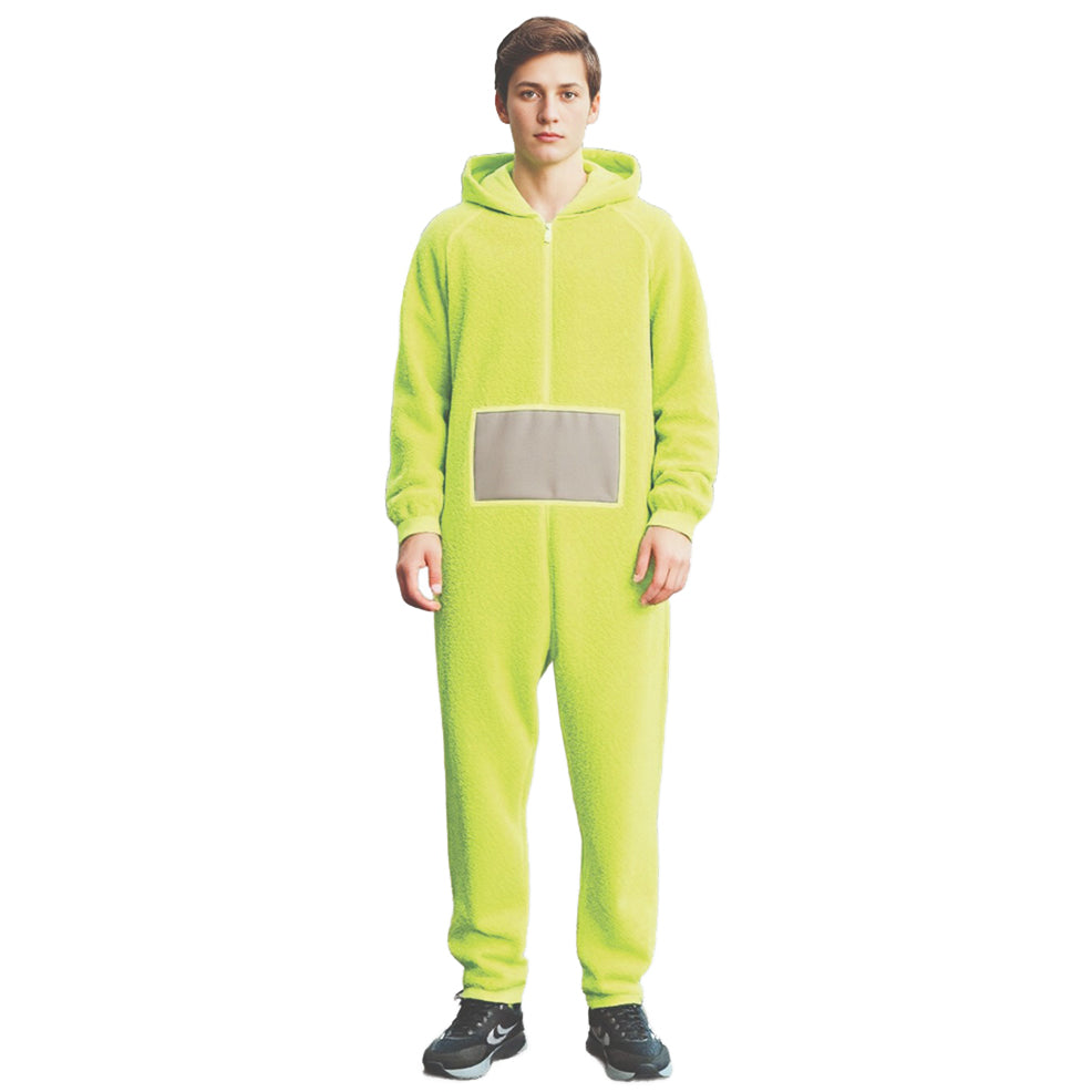 Light Green Teletubbie Adult Costume