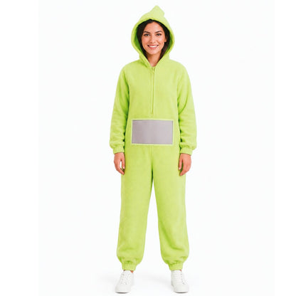 Light Green Teletubbie Adult Costume