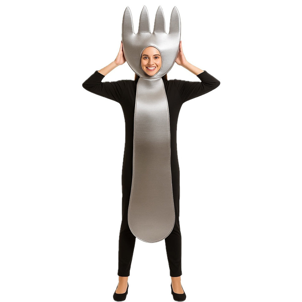 Adult Fork Costume