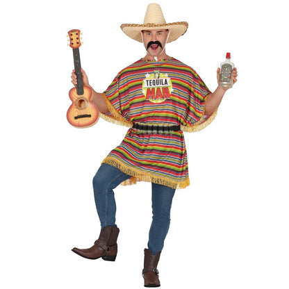 Adult Tequila Man Costume