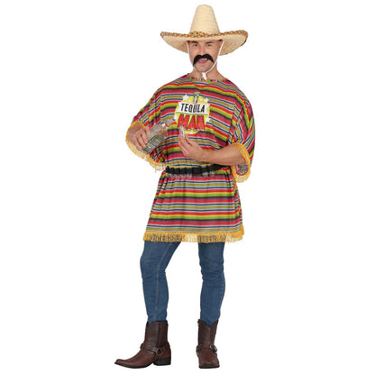 Adult Tequila Man Costume