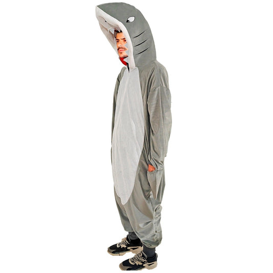 Adult Dangerous Shark Costume
