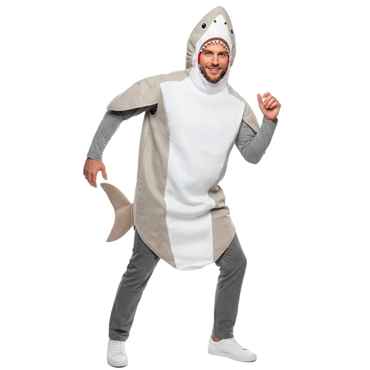 Adult Wild Shark Costume