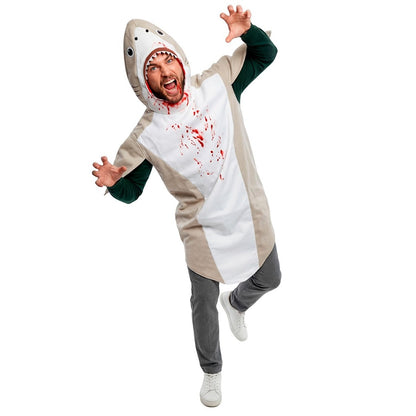 Adult Wild Shark Costume