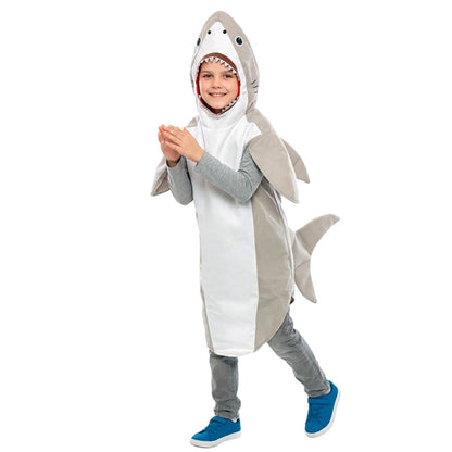 Kids Wild Shark Costume