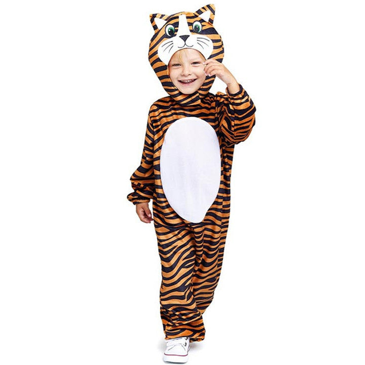 Kids Tiger Whiskers Costume