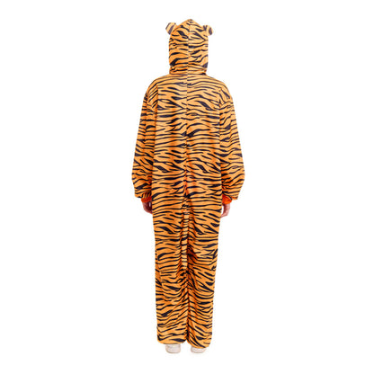 Adult Safari Tiger Costume